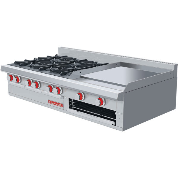 EC-6-GRILL DE MESA MASTER