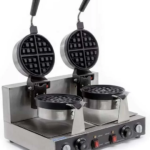 Waflera Doble Electrica UWB-2