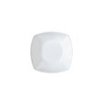 Tazón de porcelana Elegance Santa Anita de 16cm blanco