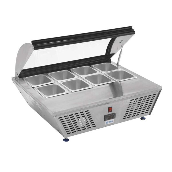 Base Refrigerada RTW-67L