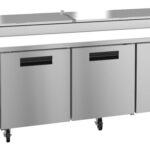 Mesa de Preparación PR93A