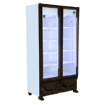 Enfriador Vertical CFX-24 2P