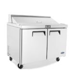 Mesa de Preparación Msf8302Gr