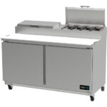 Mesa de Preparación APTP-60