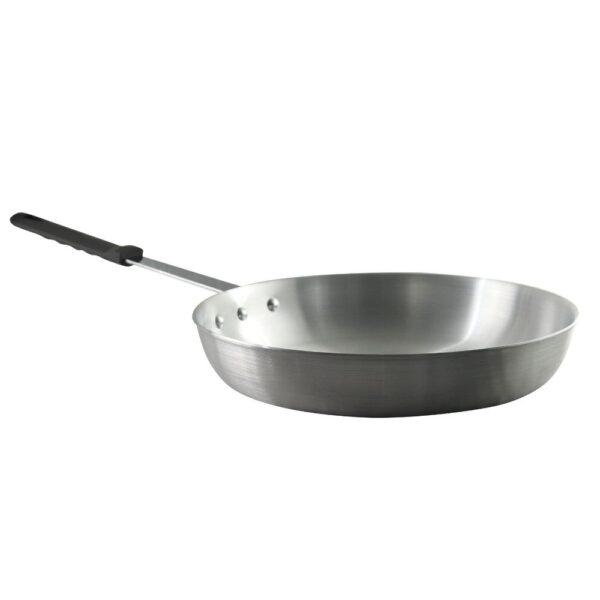 Sartén de aluminio Silver Gourmet - Image 2