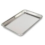 Charola de aluminio panadera