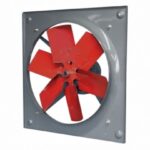 Extractor Axial HXB-500/L
