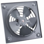 Extractor Axial HXM 350