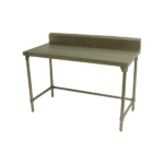 Mesa de pared sin entrepaño