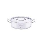 Budinera de acero inoxidable