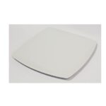 Plato de melamina cuadrado