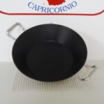Paellera c/t-flon aluminio 3mm