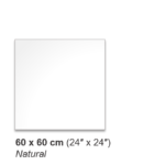 Placa Natural 24″ x 24″ (60 x 60 cm)