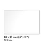 Placa Natural 24″ x 36″ (60 x 90 cm)