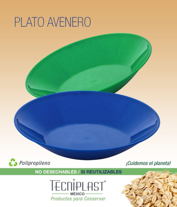 Plato Avenero PP