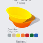 Plato Botanero PP