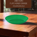 Plato Hondo Grande PP