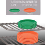 Plato Plano Mediano PP