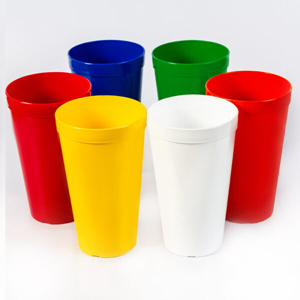 Vaso Maxi Jumbo Polipropileno CoCo