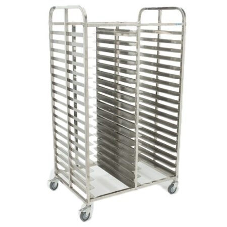 Carro Tipo Espiguero Doble BN-T07